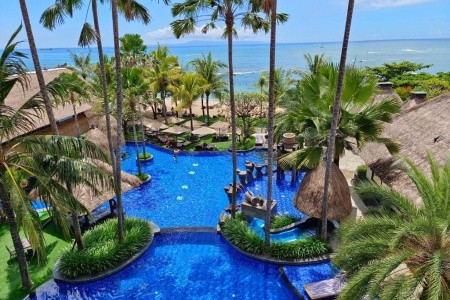 Holiday Inn Resort Bali Benoa (Tanjung Benoa)