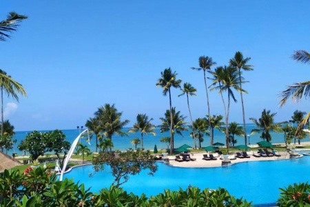 Villas At The Patra Bali Resort & Villas (Tuban) - 11