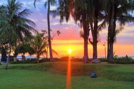 Villas At The Patra Bali Resort & Villas (Tuban) - 12