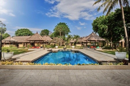 Villas At The Patra Bali Resort & Villas (Tuban) - 14