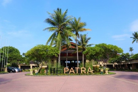 Villas At The Patra Bali Resort & Villas (Tuban) - 15