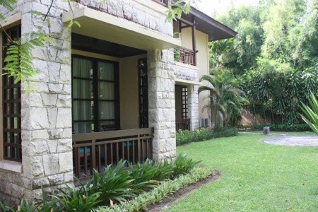 Villas At The Patra Bali Resort & Villas (Tuban) - 19