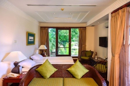 Villas At The Patra Bali Resort & Villas (Tuban) - 26