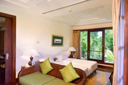 Villas At The Patra Bali Resort & Villas (Tuban) - 27