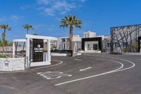 Delfina Tropic Beach - 2
