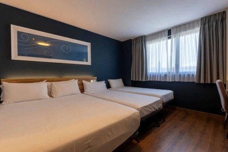 Travelodge Barcelona Poblenou