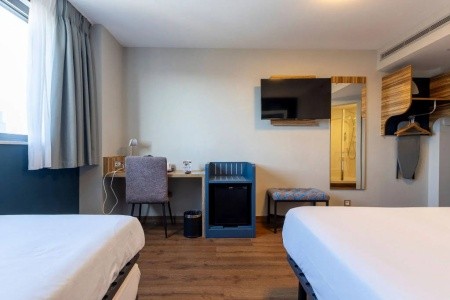 Travelodge Barcelona Poblenou