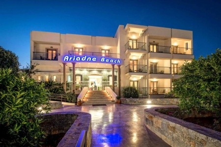 Ariadne Beach (Stalida - Malia) - 2