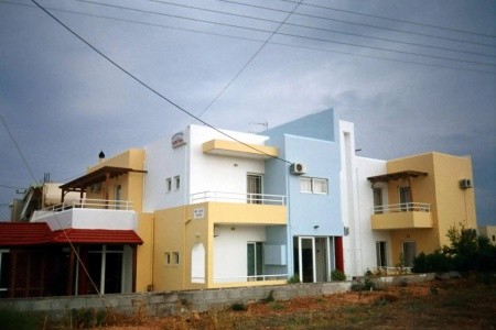 Dimitra Apartments Gouves