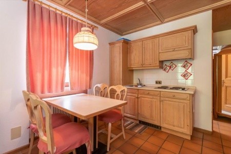 Apartmán Ciasa Molino