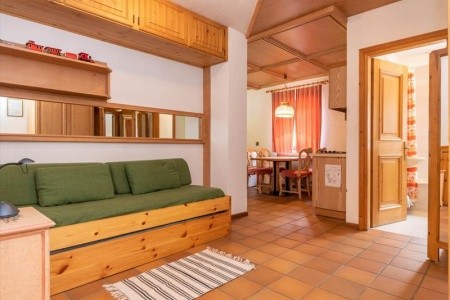 Apartmán Ciasa Molino