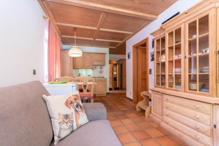 Apartmán Ciasa Molino