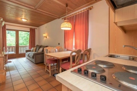Apartmán Ciasa Molino