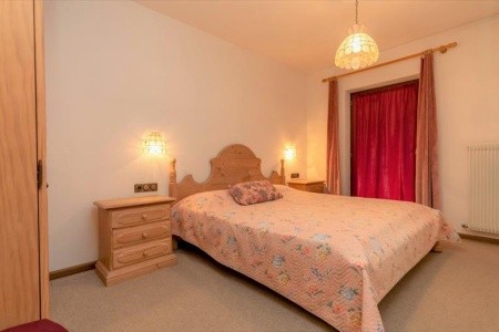 Apartmán Ciasa Molino