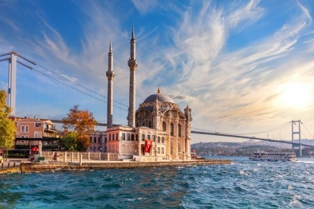 Eurovíkend v Istanbulu - kde se setkává východ se západem
