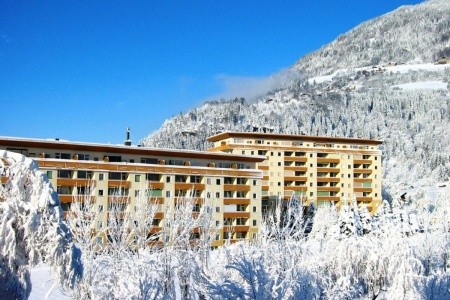 Apartmány K+M+B