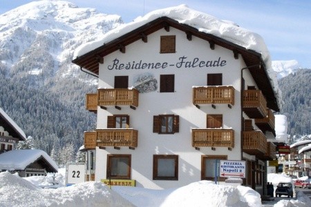 Apartmány Casa Falcade