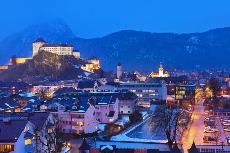 Adventní Tyrolsko – Innsbruck, Hall a Kufstein - 1
