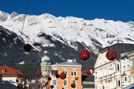 Adventní Tyrolsko – Innsbruck, Hall a Kufstein - 4