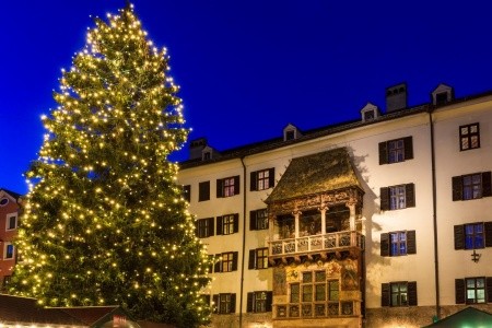 Adventní Tyrolsko – Innsbruck, Hall a Kufstein - 5