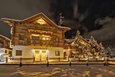 Chalet La Golp/Gulliver