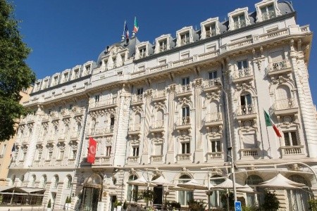 Boscolo Nice Hotel & Spa