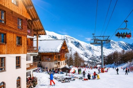 Oree Des Pistes