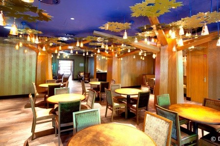 Disney’s Sequoia Lodge