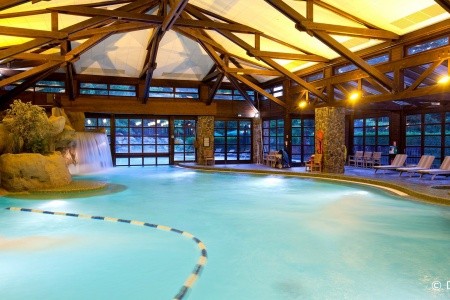 Disney’s Sequoia Lodge