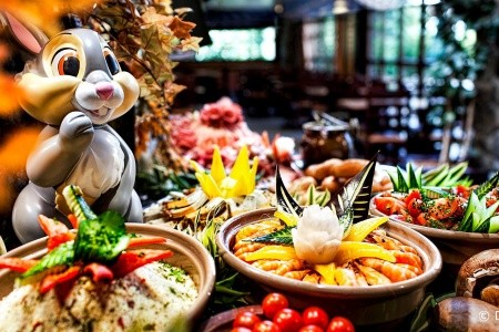 Disney’s Sequoia Lodge