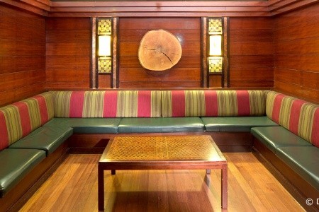 Disney’s Sequoia Lodge