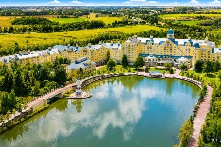 Disney's Newport Bay Club