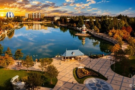 Disney's Newport Bay Club - 6