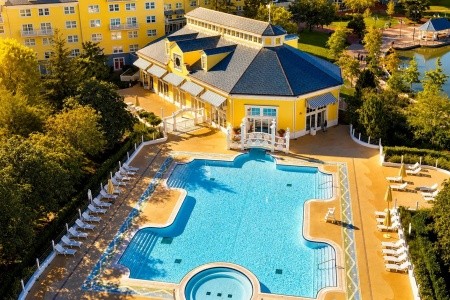 Disney's Newport Bay Club - 7