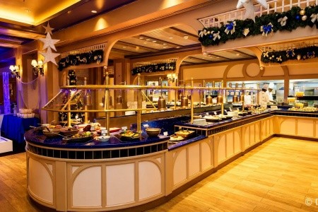 Disney's Newport Bay Club - 12