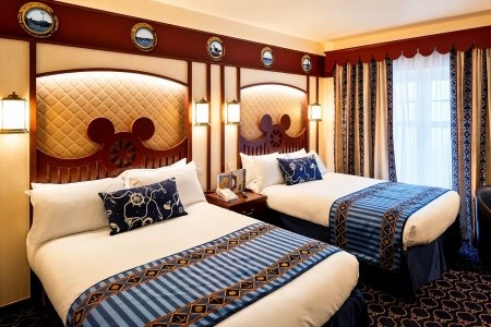 Disney's Newport Bay Club - 18