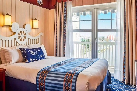Disney's Newport Bay Club - 19