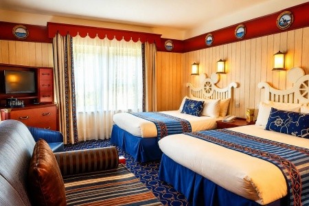 Disney's Newport Bay Club - 20
