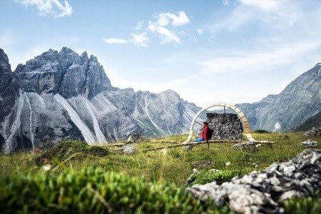 Stubaital - svět křišťálových vodopádů - 1