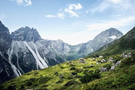 Stubaital - svět křišťálových vodopádů - 2