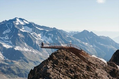 Stubaital - svět křišťálových vodopádů - 4