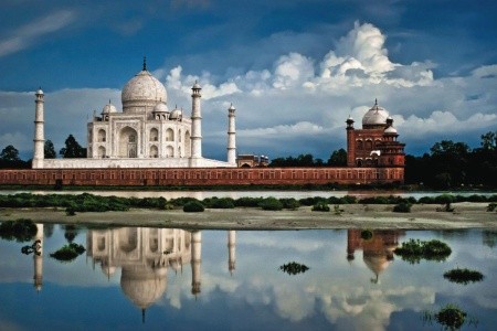 India: A Taj Mahal és az Ayurveda – kultúra és megújulás – Kőváry Anett jógaterapeutával