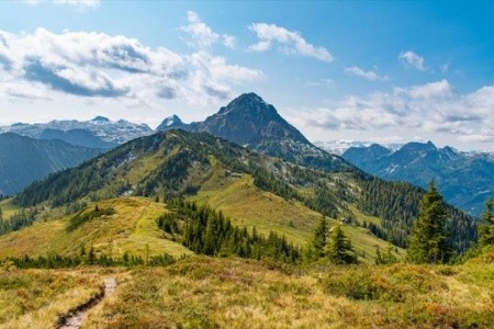 Horské hřebeny "salcburských" Alp - NOVINKA - 3