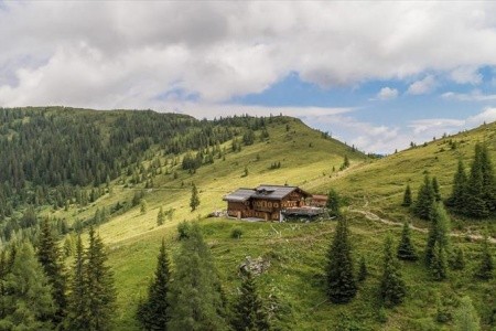 Horské hřebeny "salcburských" Alp - NOVINKA - 4