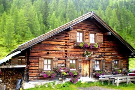 Horské hřebeny "salcburských" Alp - NOVINKA - 5