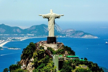 Mindent Rio de Janeiróról – kiscsoportos városlátogatás tengerparti ejtőzéssel - 2026. szeptember