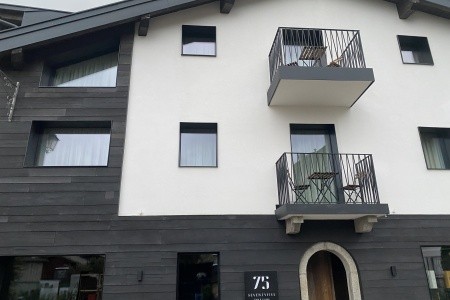 Apartmány Home75
