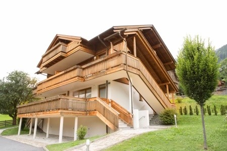 Apartmány Margerithenweg