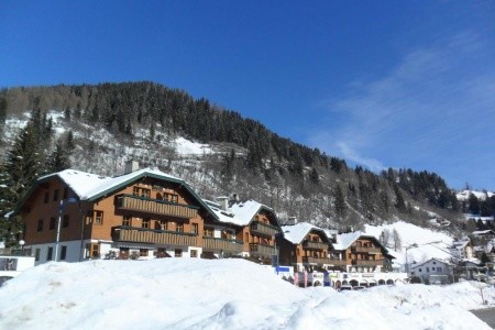 Komfortappartements "Haus Am Römerbad" (Bad Kleinkirchheim)