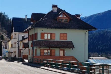 Apartmán Gaia (Comeglians)